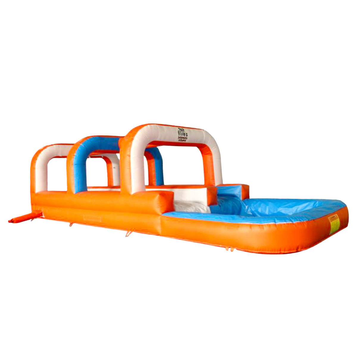 Long Slip Slide Gold Coast Hire Racer